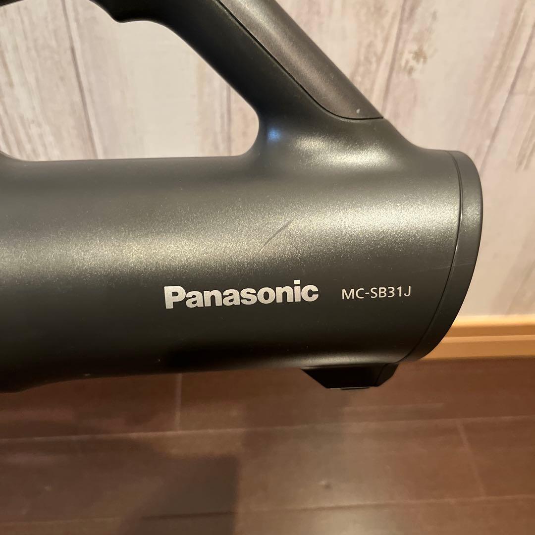 Panasonic 2021年製　MC-SB31J