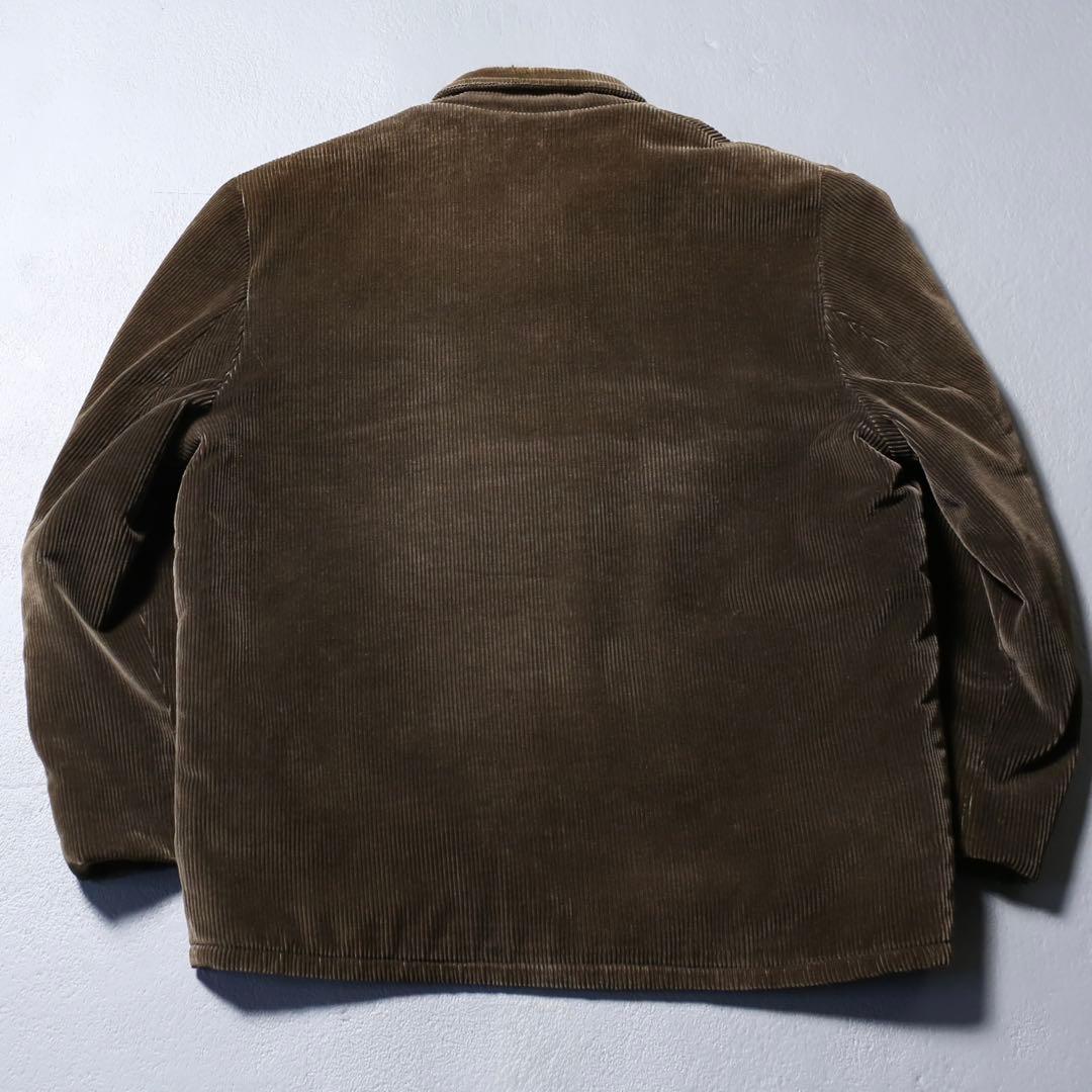 雰囲気抜群◎ 60s~ Vintage Corduroy Jacket