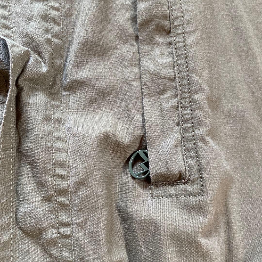 90's Maharishi mods Parker 忍者