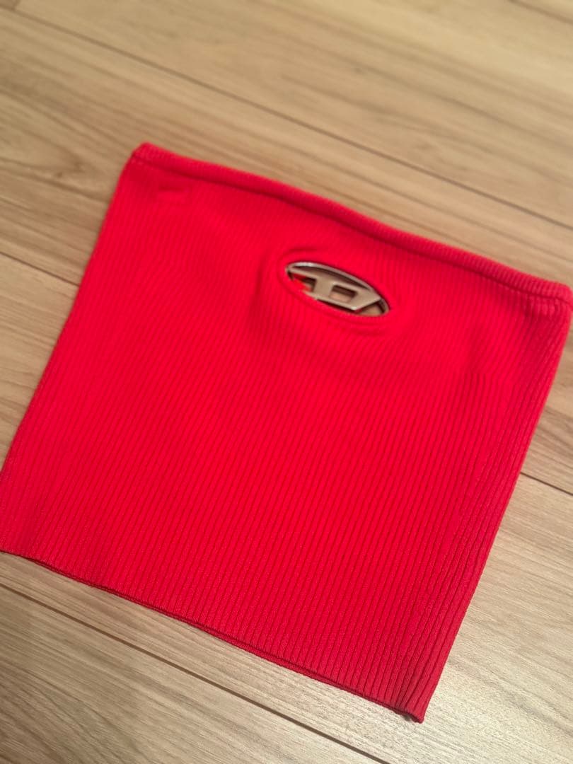 DIESEL チューブトップ