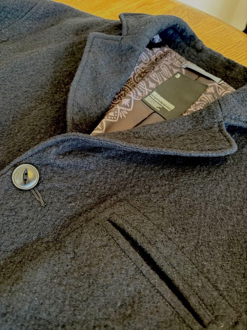 【 NEIGHBORHOOD 】Numbers JKT（ size 3 ）