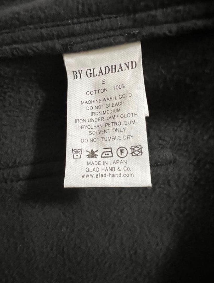 ジャケット・アウター GLADHAND MIGRANT COVERALL JACKET