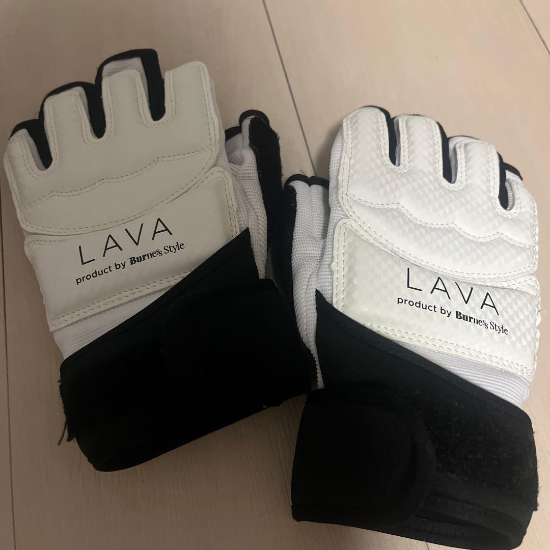 LAVA ボクシンググローブ シューズ