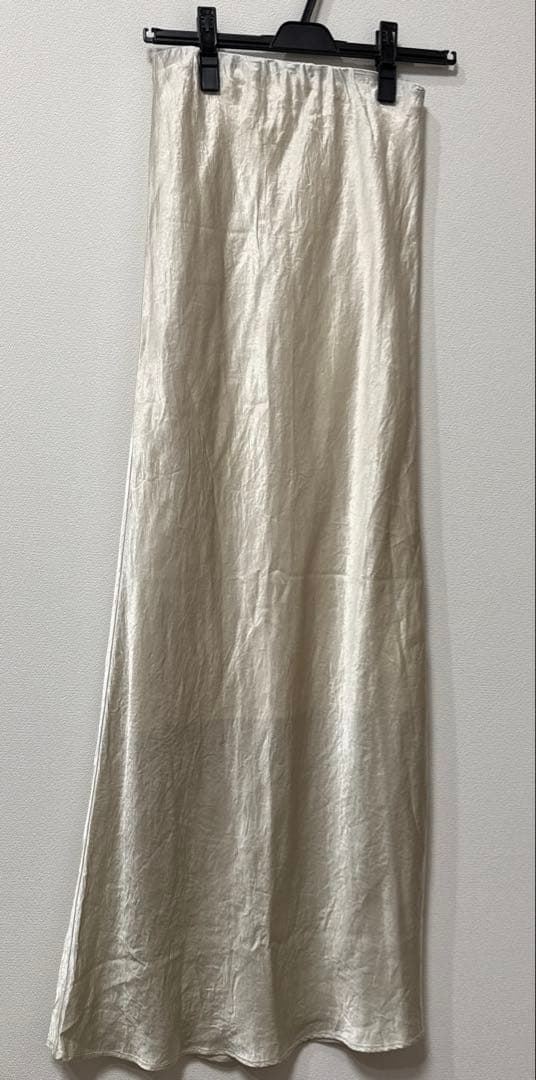 【ENOF】ace long skirt