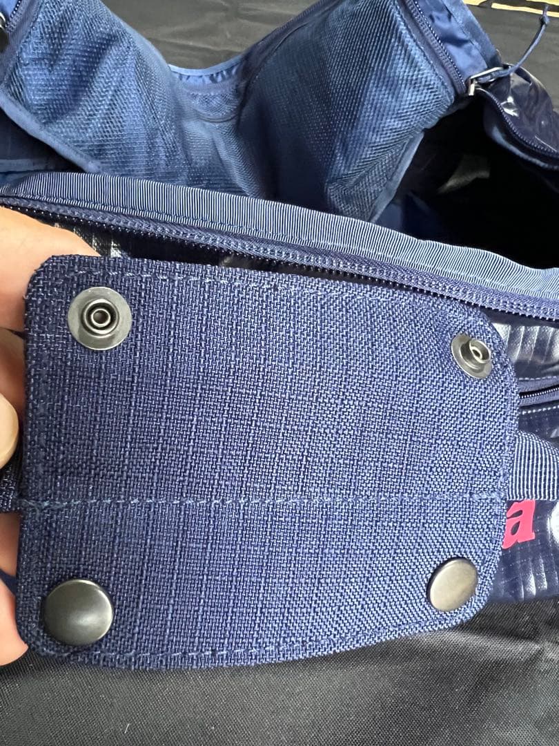 Patagonia パタゴニア　ブラックホールダッフル　55L