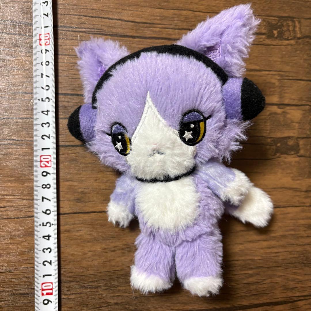 Beatcats ビートキャッツ　ぬいぐるみ　レイラ サンリオ　希少