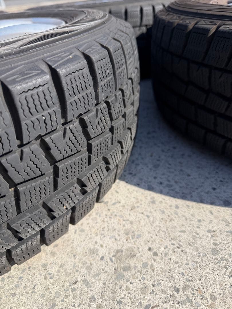 175/65/14　スタッドレス　WINTER MAXX フィアット