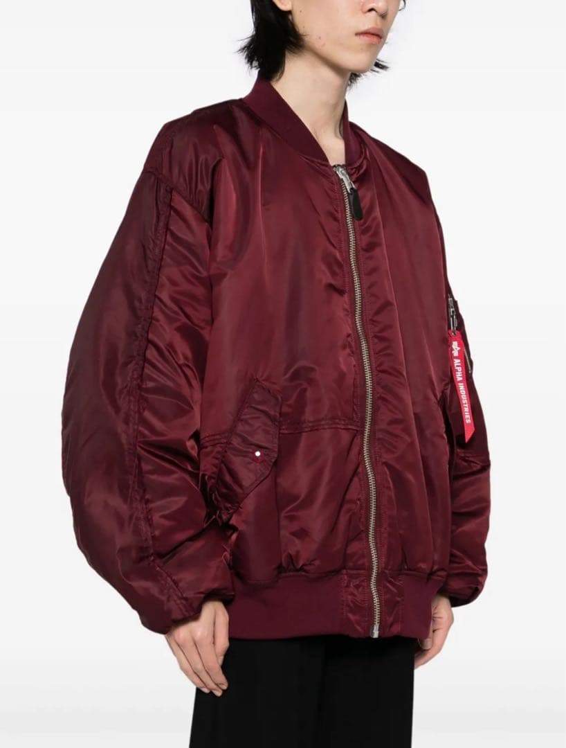 ジャケット・アウター Mastermind World x Alpha Industries MA-1