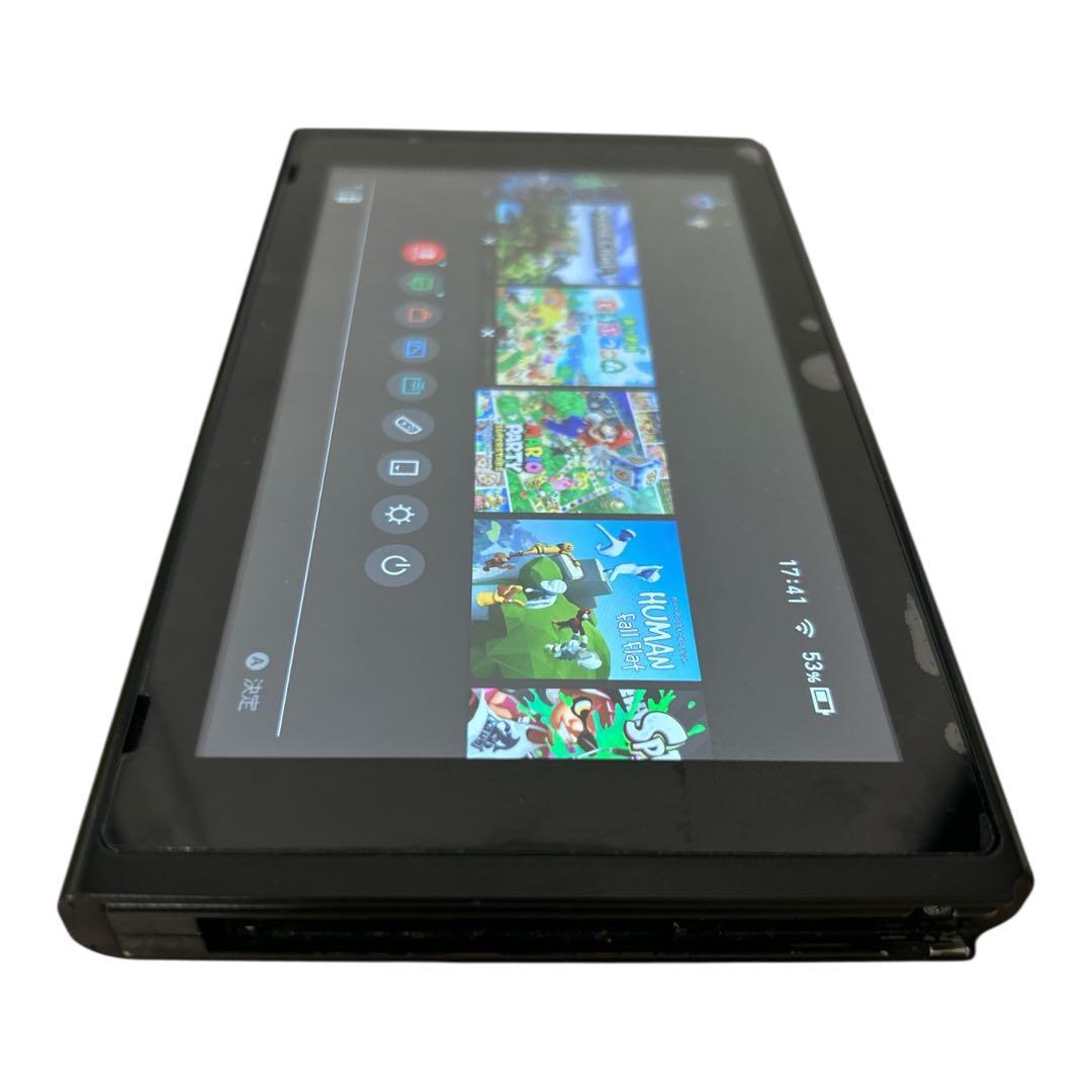 Nintendo Switch HAC-001 本体 訳あり