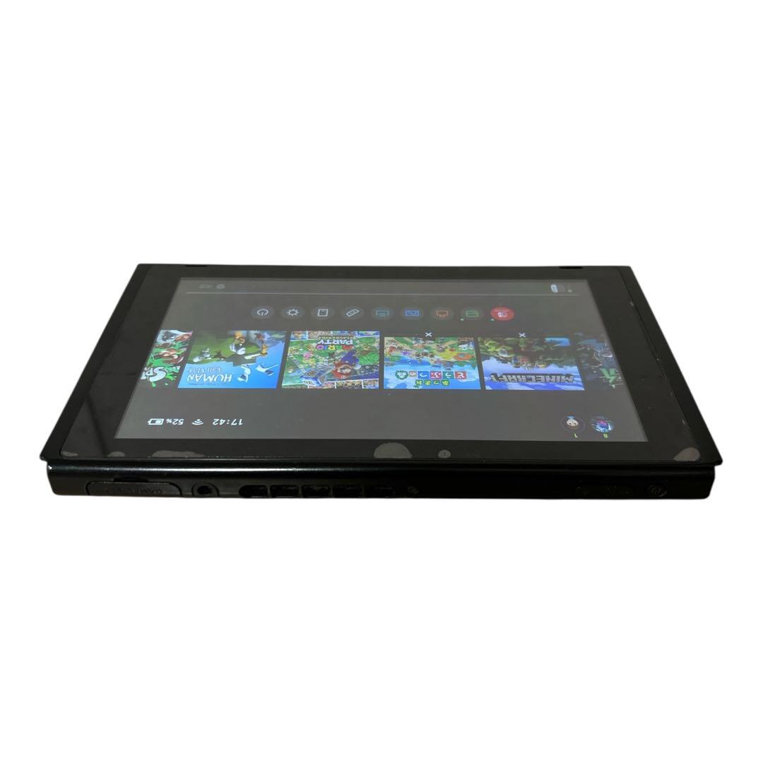 Nintendo Switch HAC-001 本体 訳あり