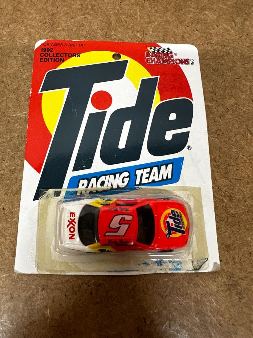 Tide NASCAR ミニカー 7台セット コレクターズエディション