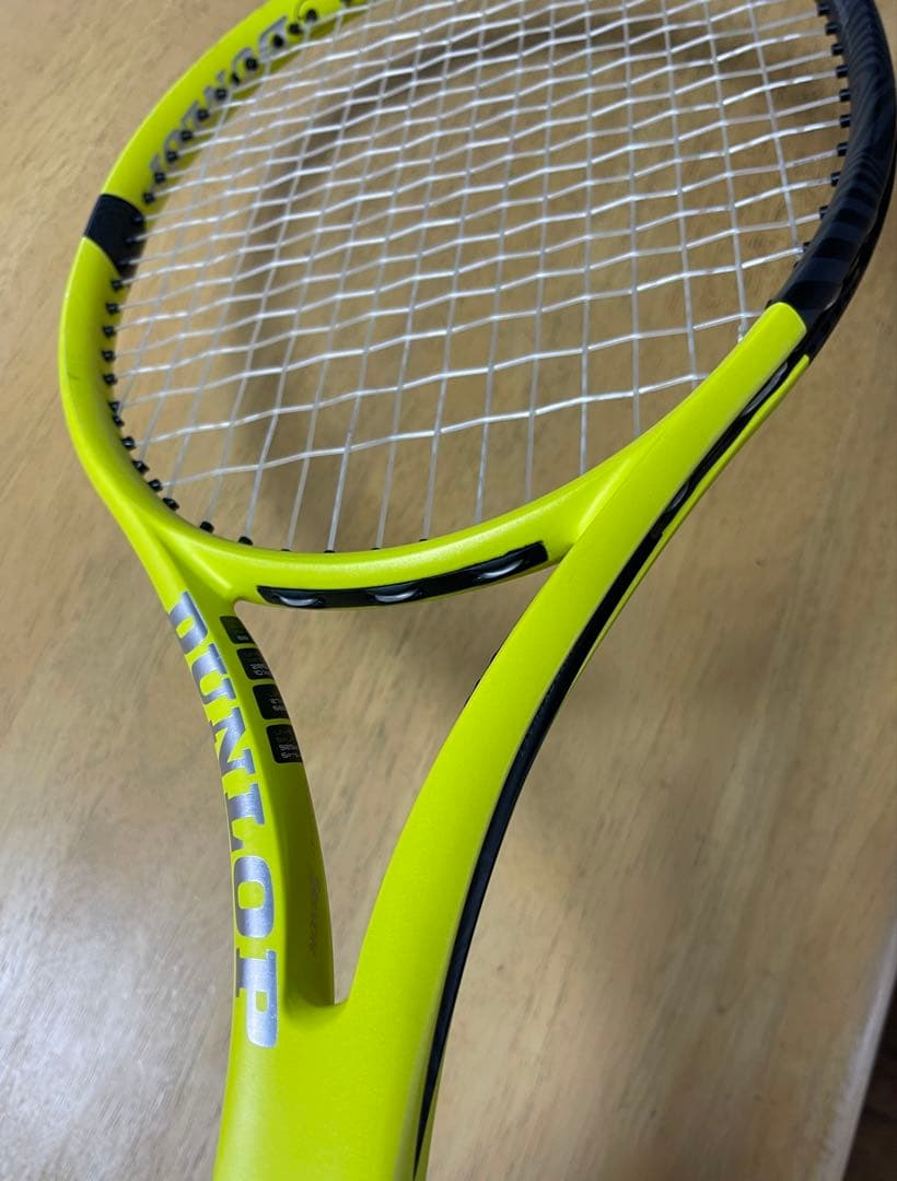 美品　DUNLOP SX300LS テニスラケット