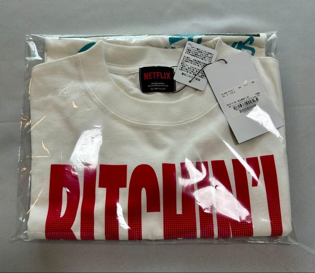【タグ付き新品】Stranger Things Tシャツ Mサイズ