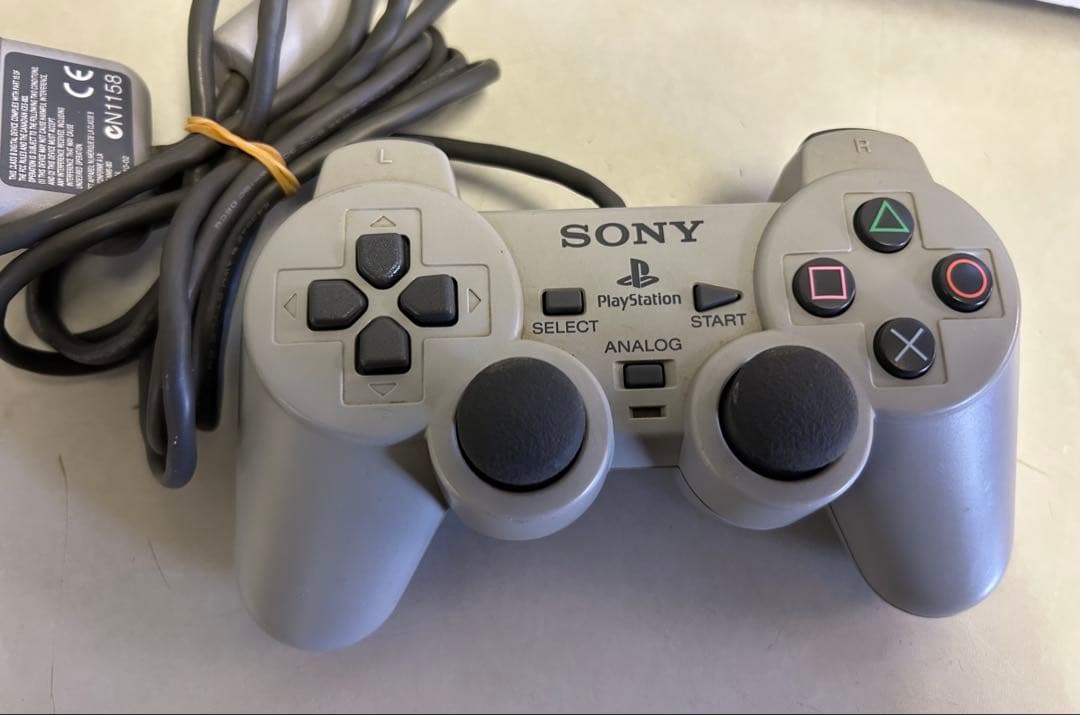 SONY PSX DESR-7000 本体＋手柄2个 ジャンク