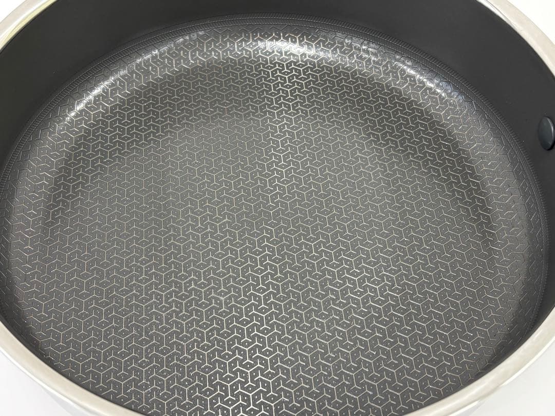 GREENPAN/グリーンパン エイペックス 深型24cm ガラスふた付
