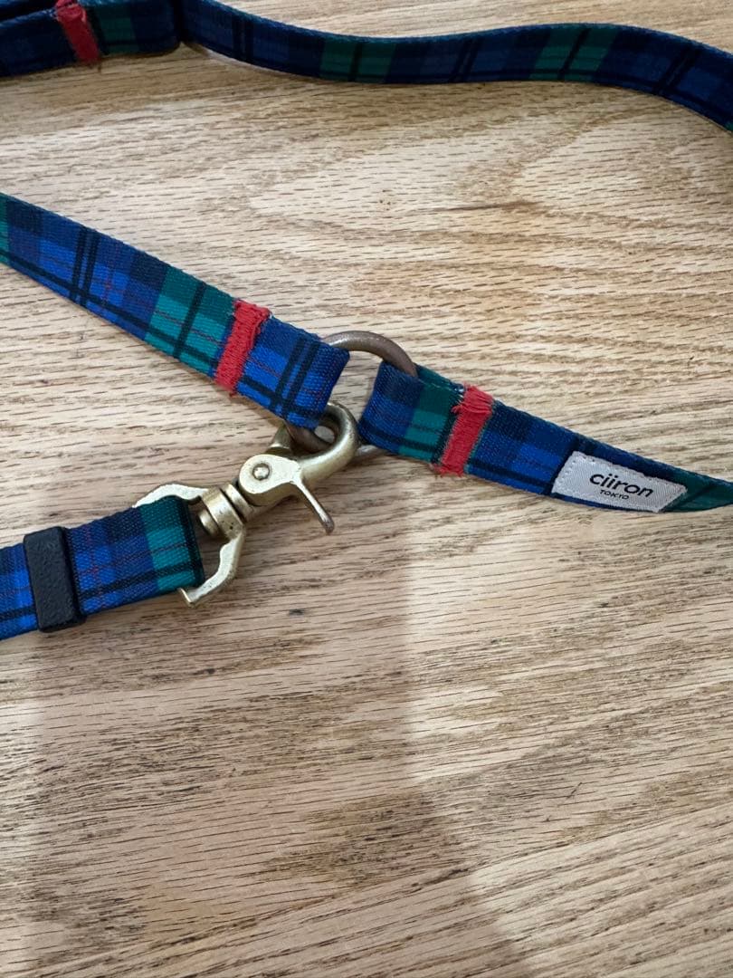 ciiron( シーロン)TOKYO ハーネス　ショルダーリード　Charlie