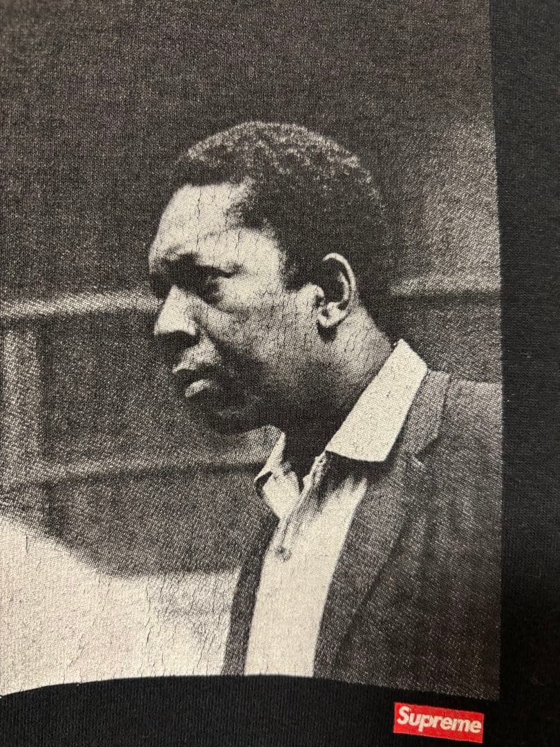 【希少】Supreme×John Coltrane ジャズフォトT サイズXL