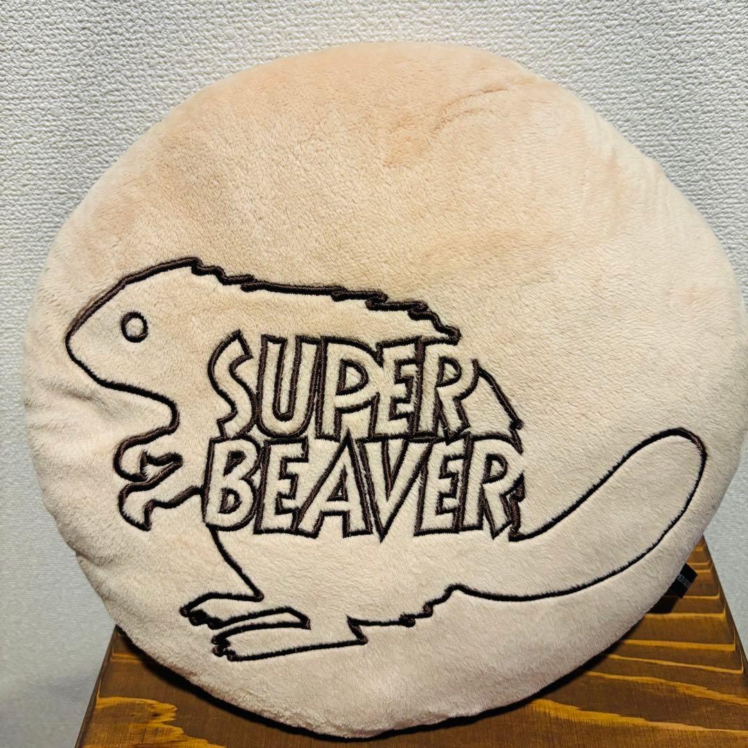 SUPER BEAVER クッション 2個セット