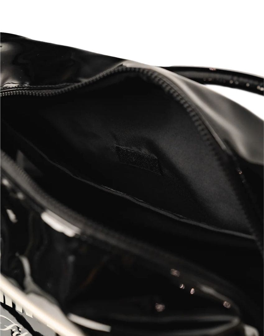 LÝFT ENAMEL GRIP BAG バッグ