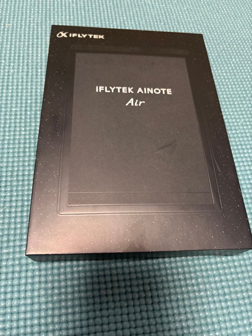 【美品】iFLYTEK AINOTE Air 2AI電子ペーパー