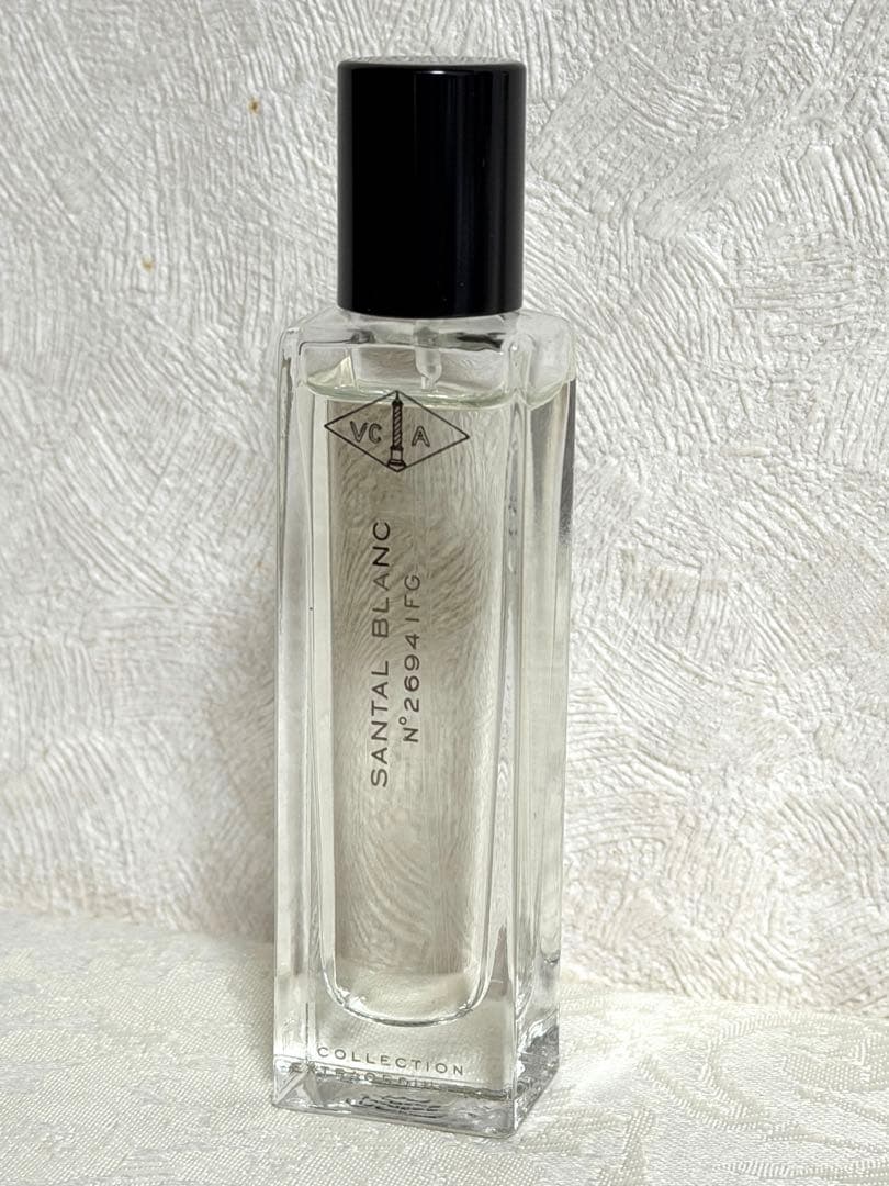 Van Cleef＆Arpels ヴァンクリーフ サンタルブラン 15ml