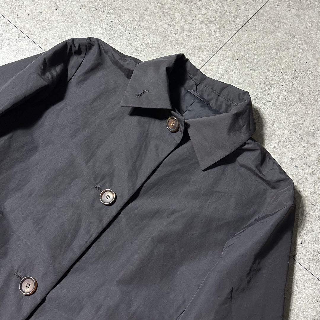 00s JIL SANDER ナイロンロングコート archive