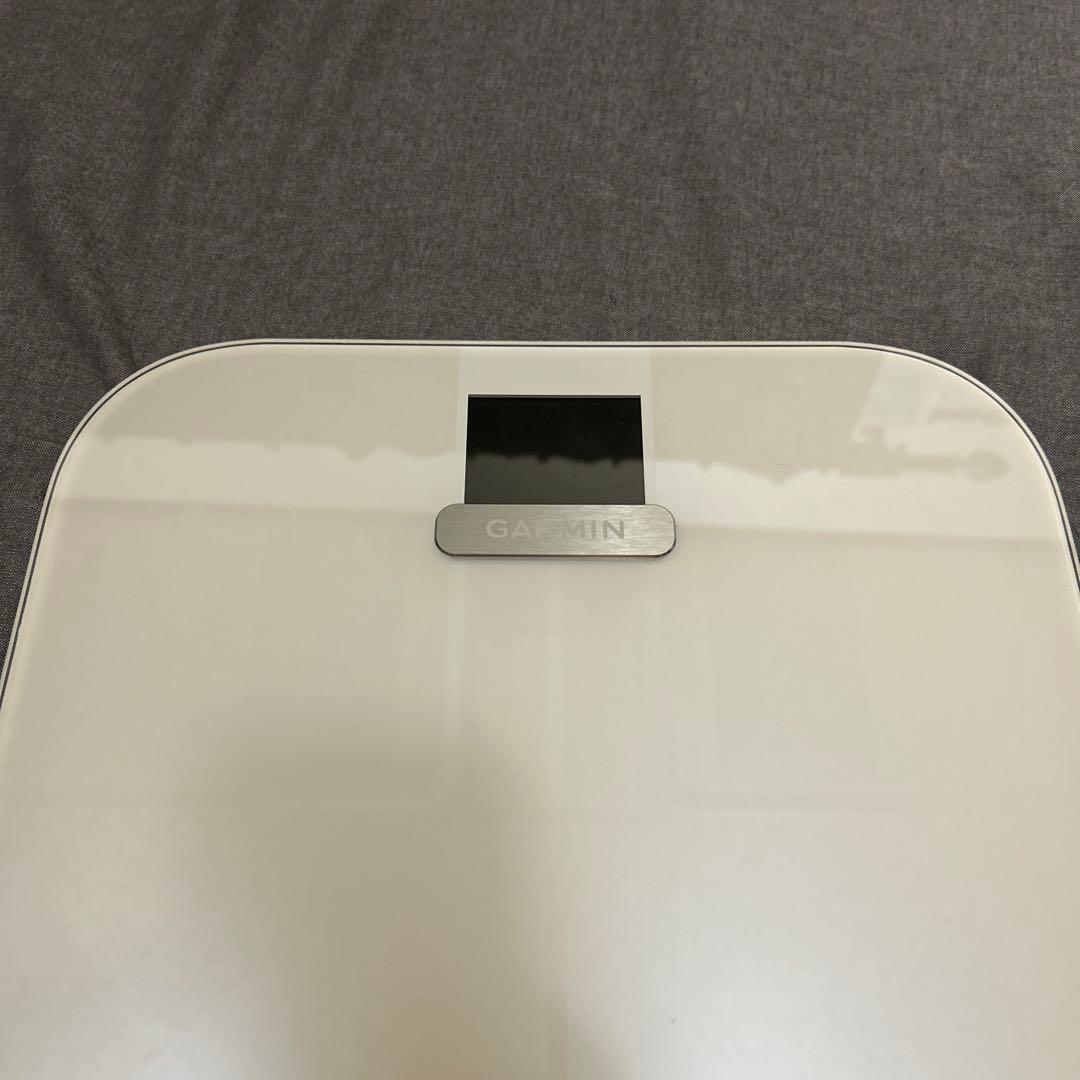 GARMIN Index S2 smart Scale 体重計