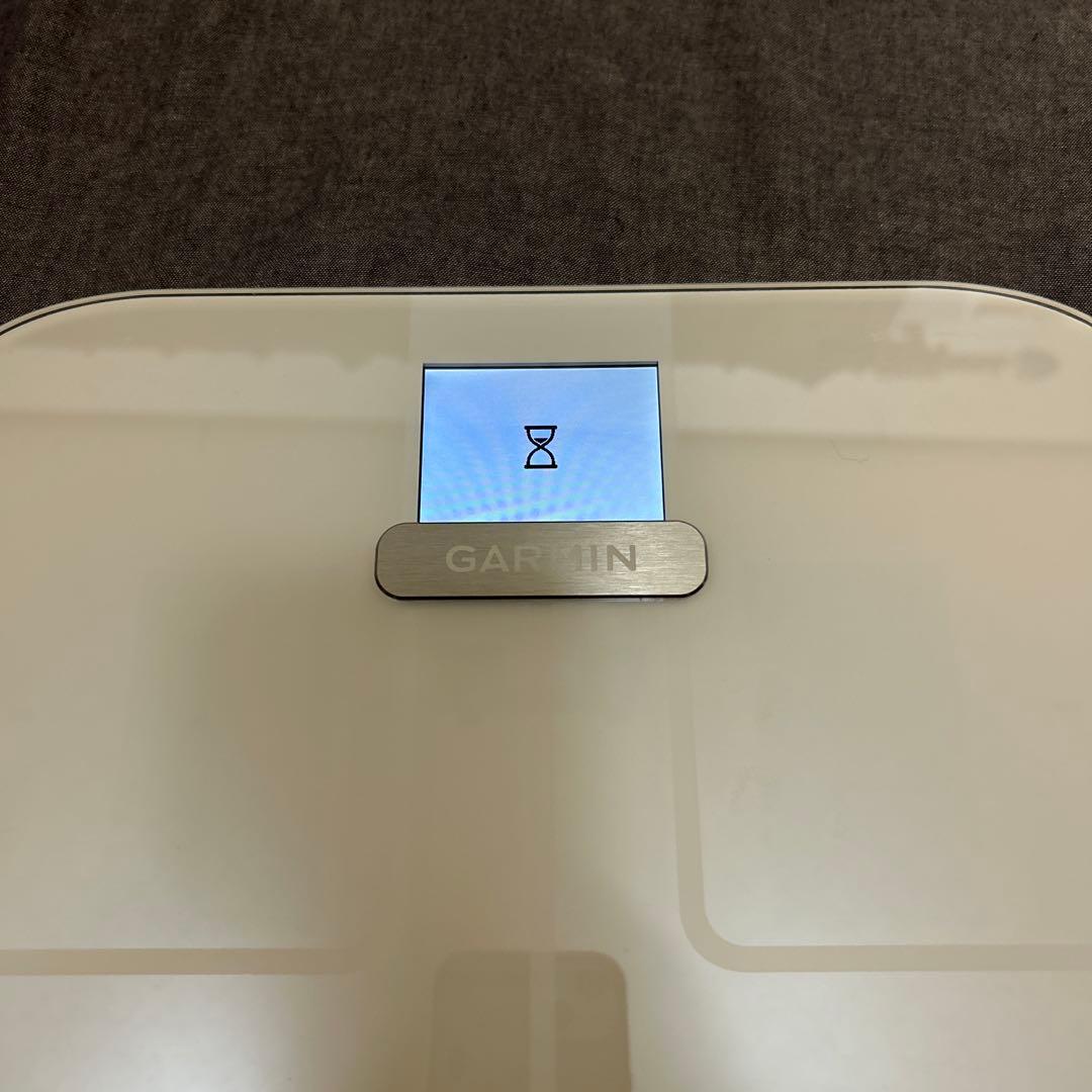 GARMIN Index S2 smart Scale 体重計