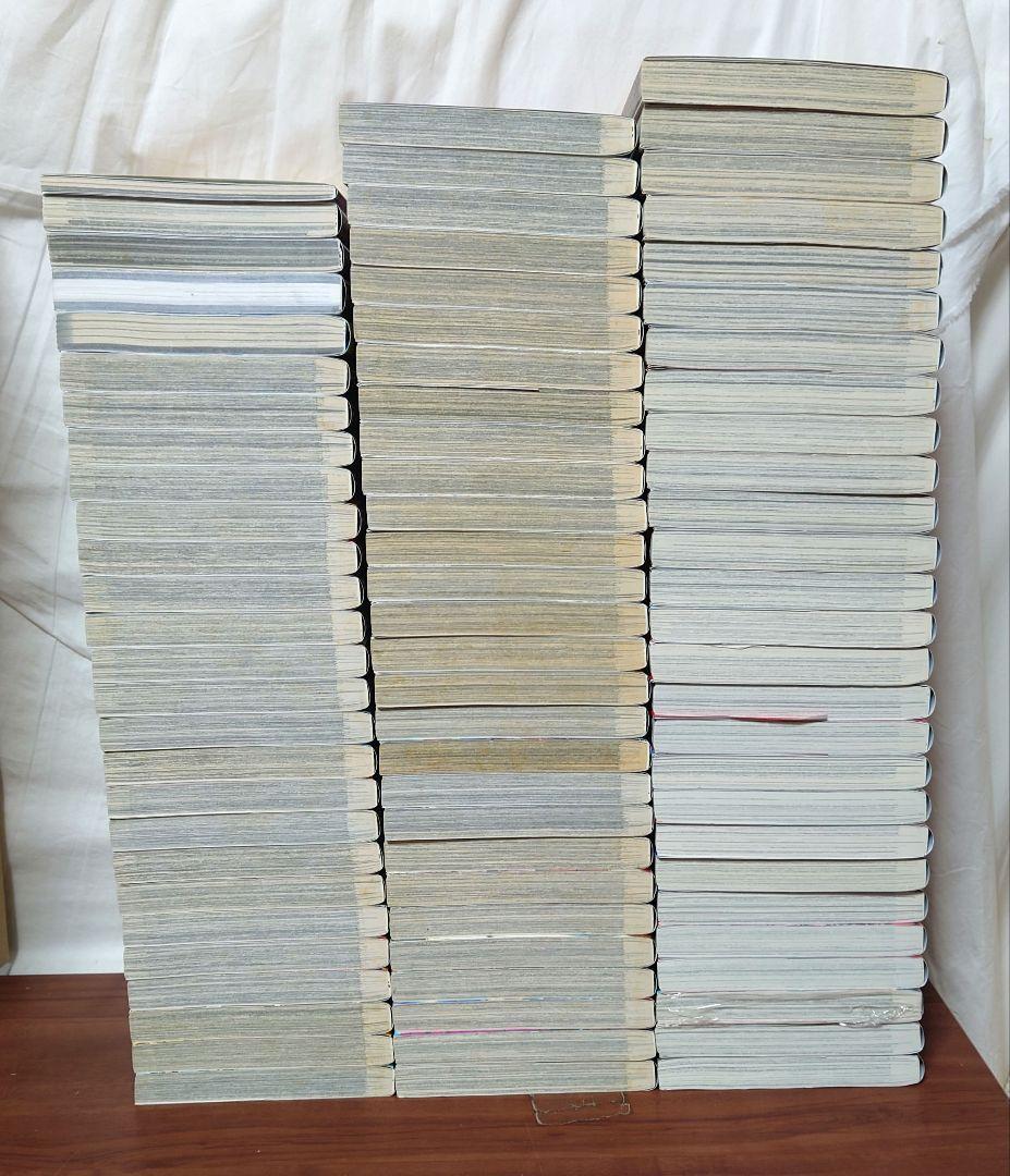まさち　　キングダム 1～77巻＋関連本5冊セット