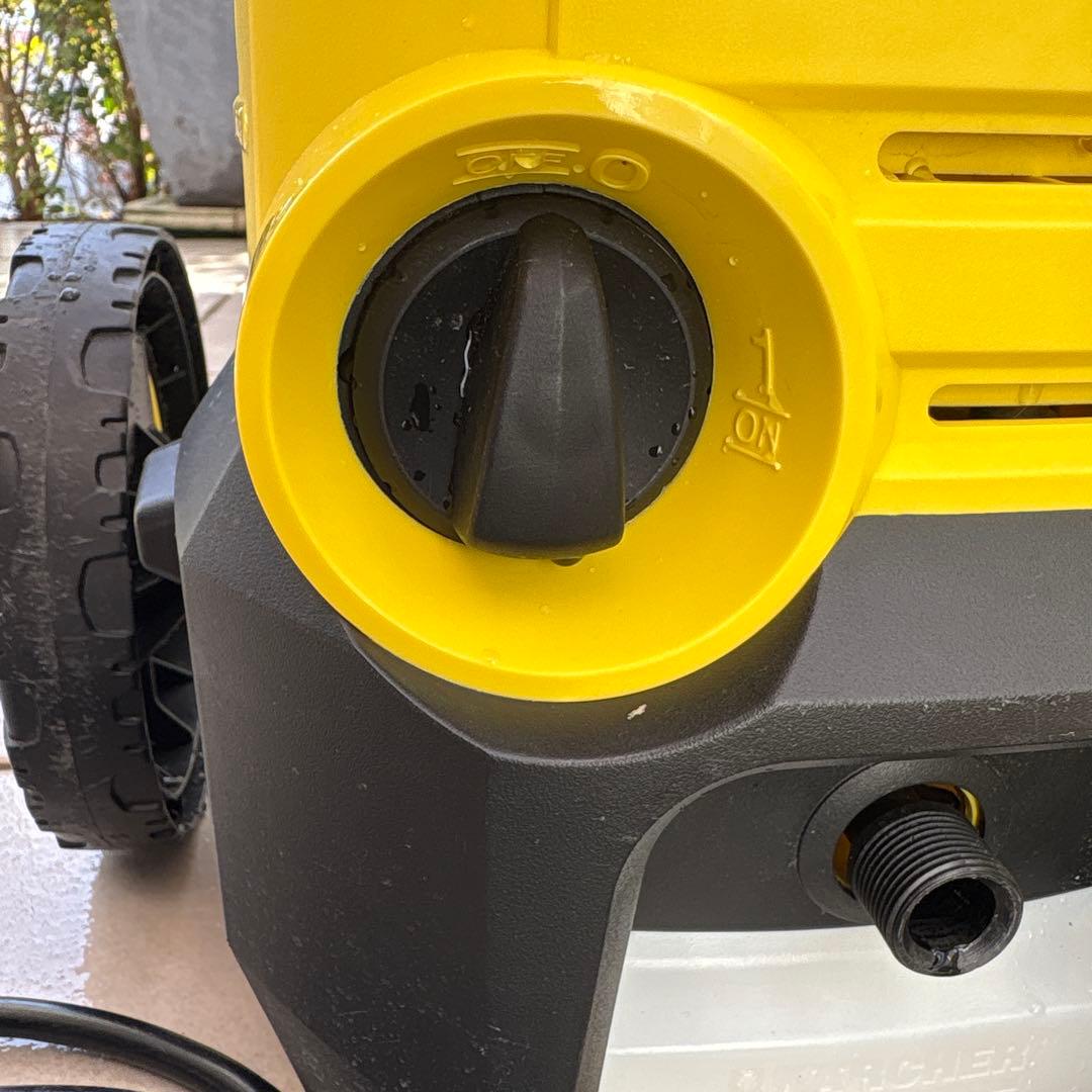 KARCHER ケルヒャー高圧洗浄機 K 2.360