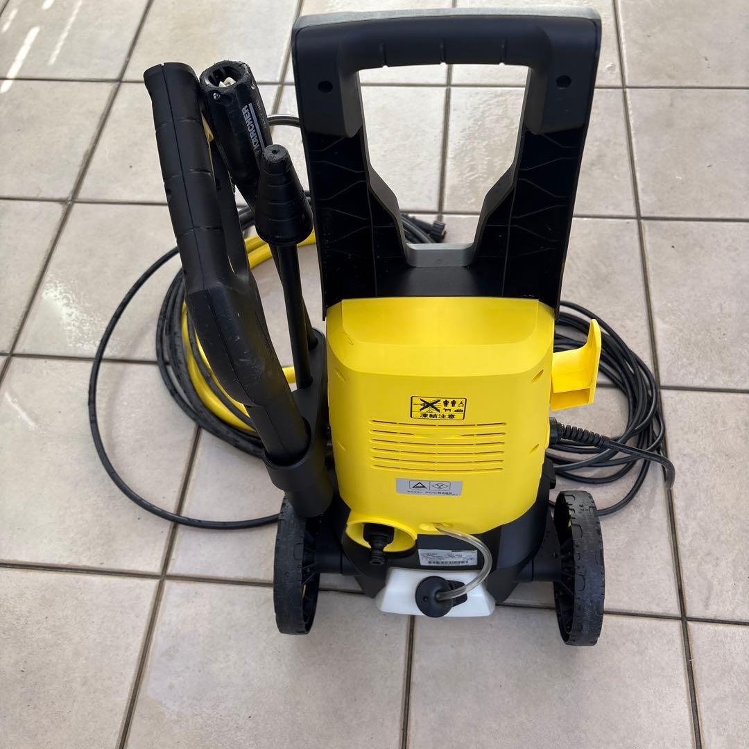 KARCHER ケルヒャー高圧洗浄機 K 2.360