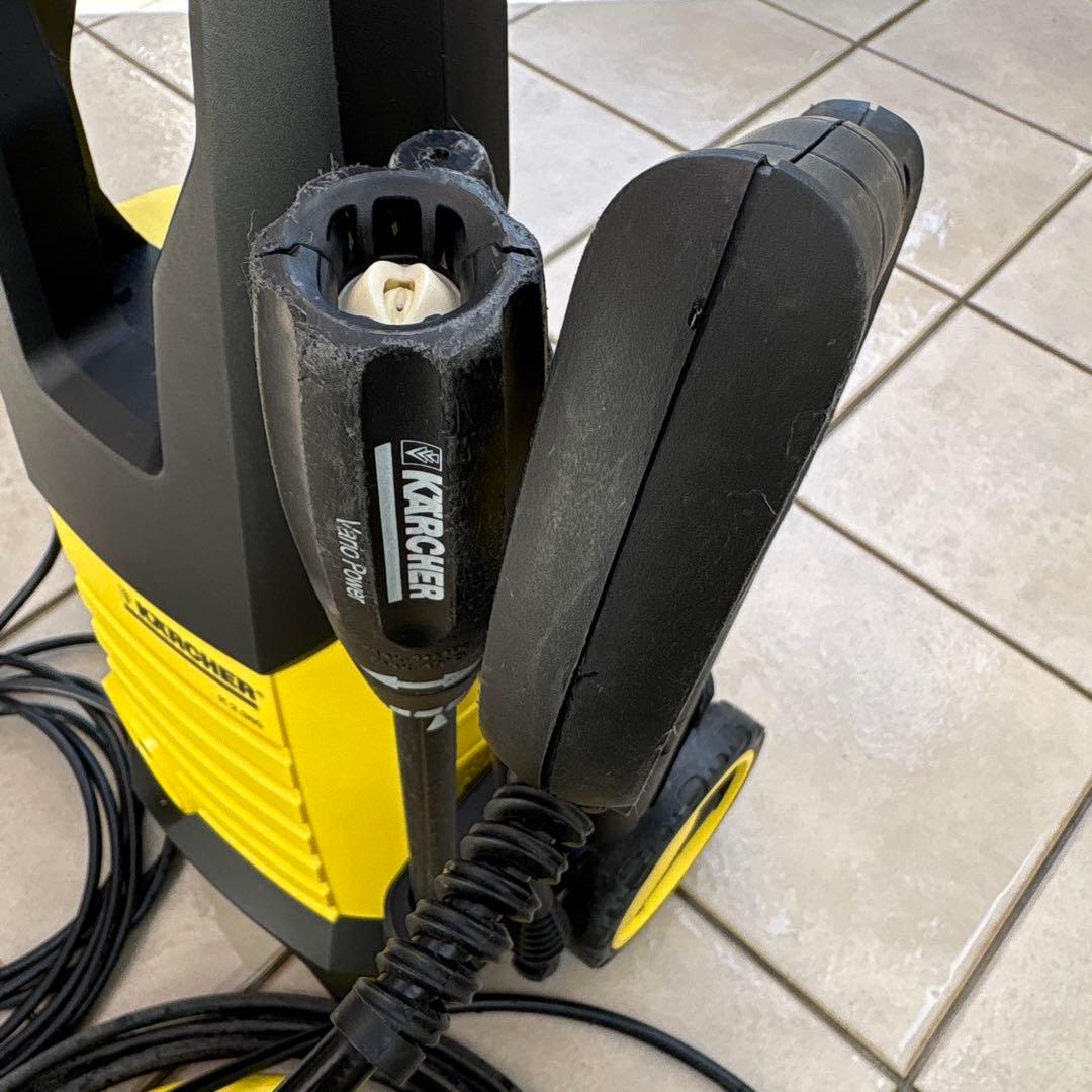 KARCHER ケルヒャー高圧洗浄機 K 2.360