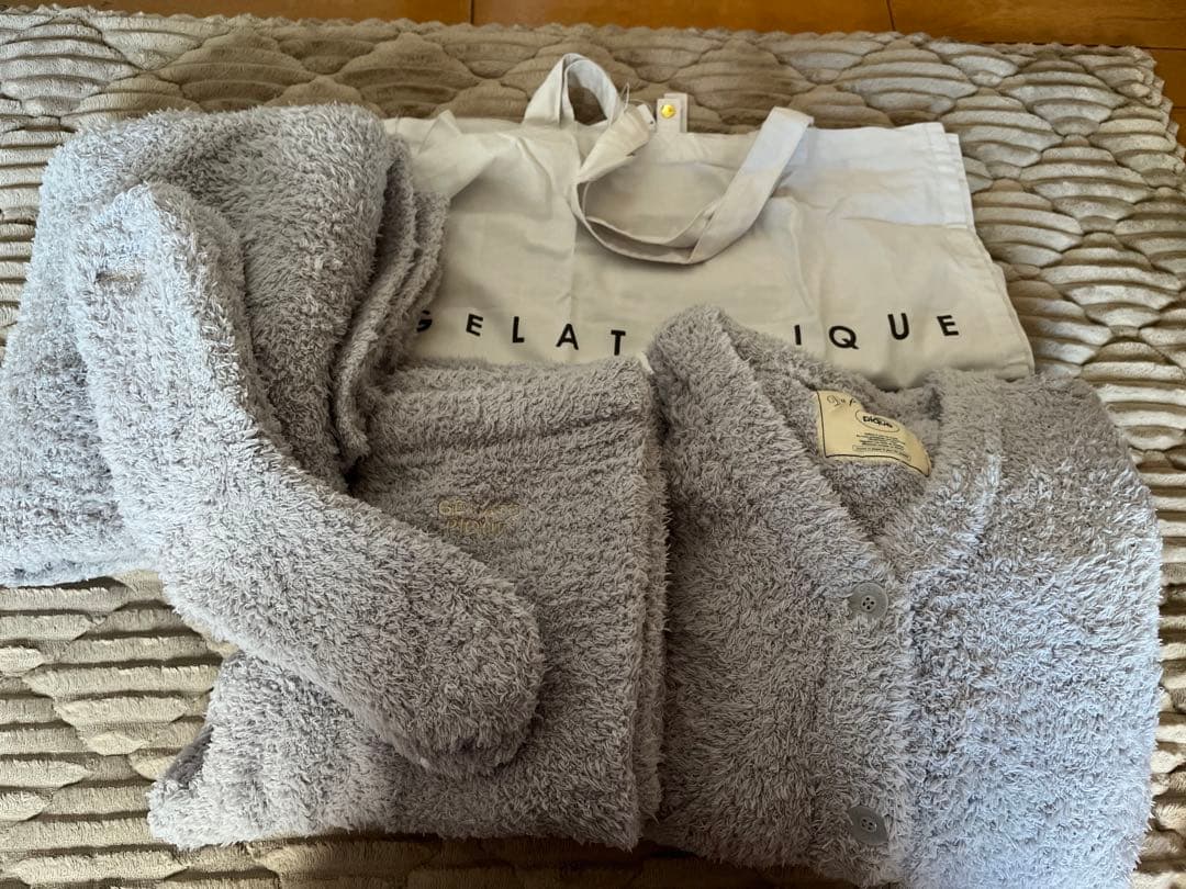 GELATO PIQUE 2021福袋　GRY 5点セット