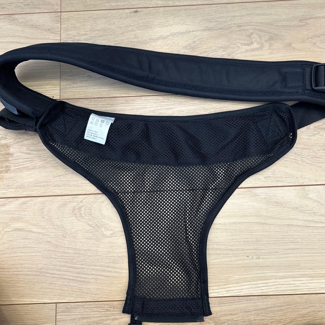 POLBAN BASIC シングルショルダー付 スチールグレー ヒップ