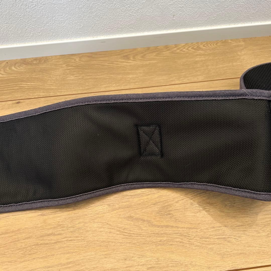 POLBAN BASIC シングルショルダー付 スチールグレー ヒップ