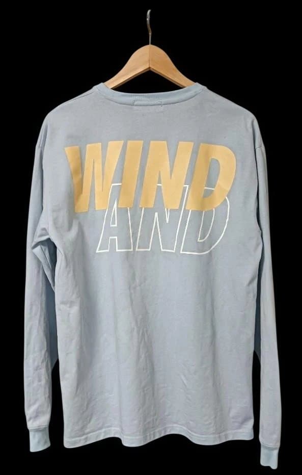 WIND AND SEAロンT