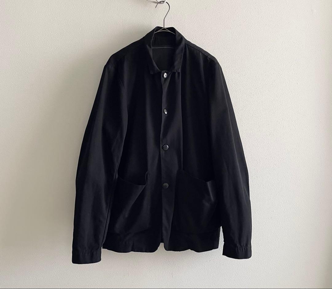【名品図鑑】toogood BOOKBINDER JACKET＝製本師