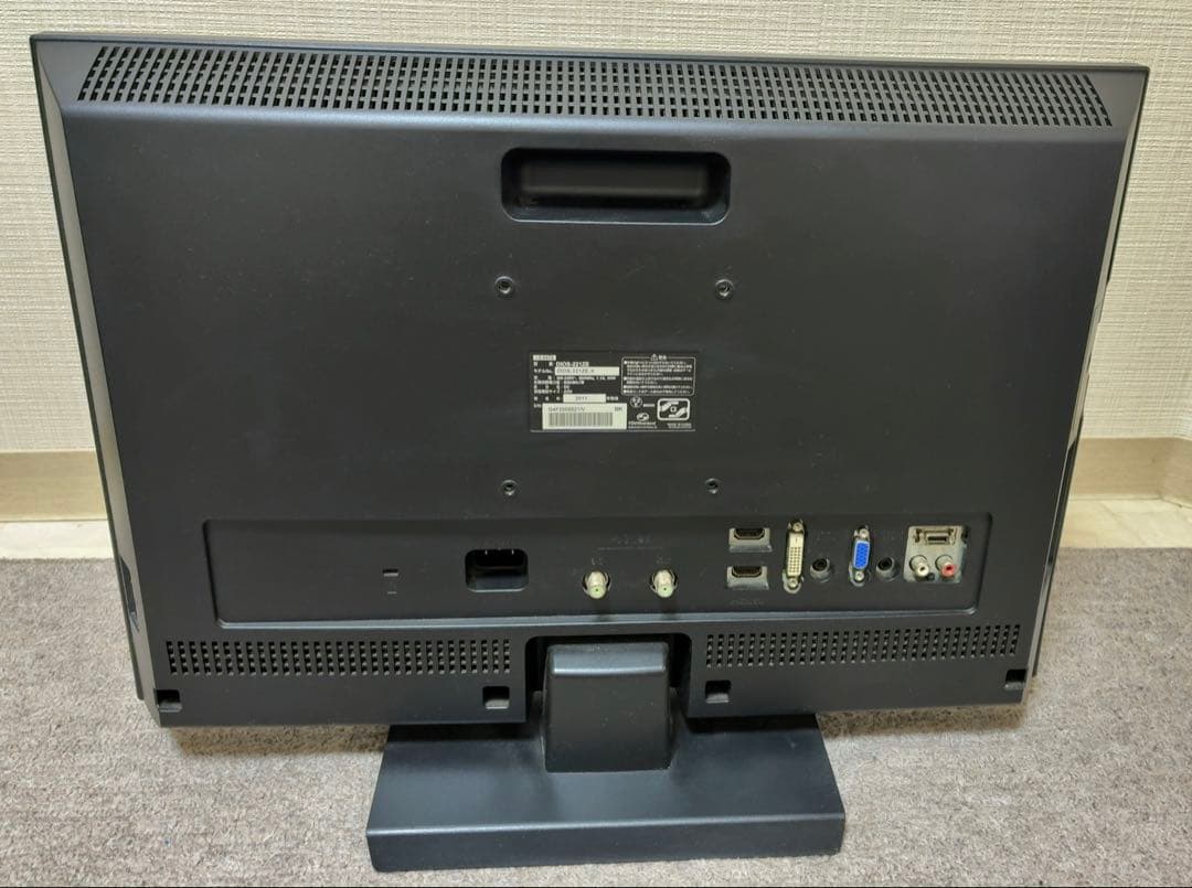 Windows11 マウスコンピューター デスクトップ PC モニター セット