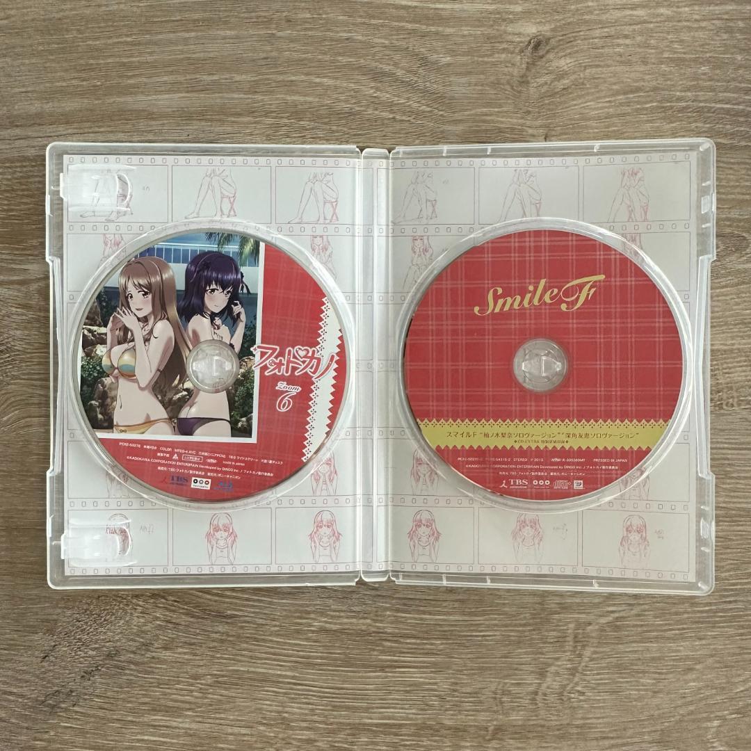 フォトカノ ZOOM 6：ブルーレイディスク＋CD