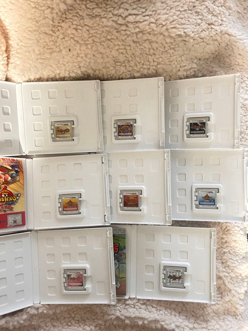 妖怪ウォッチ ゲームソフト 8本セット