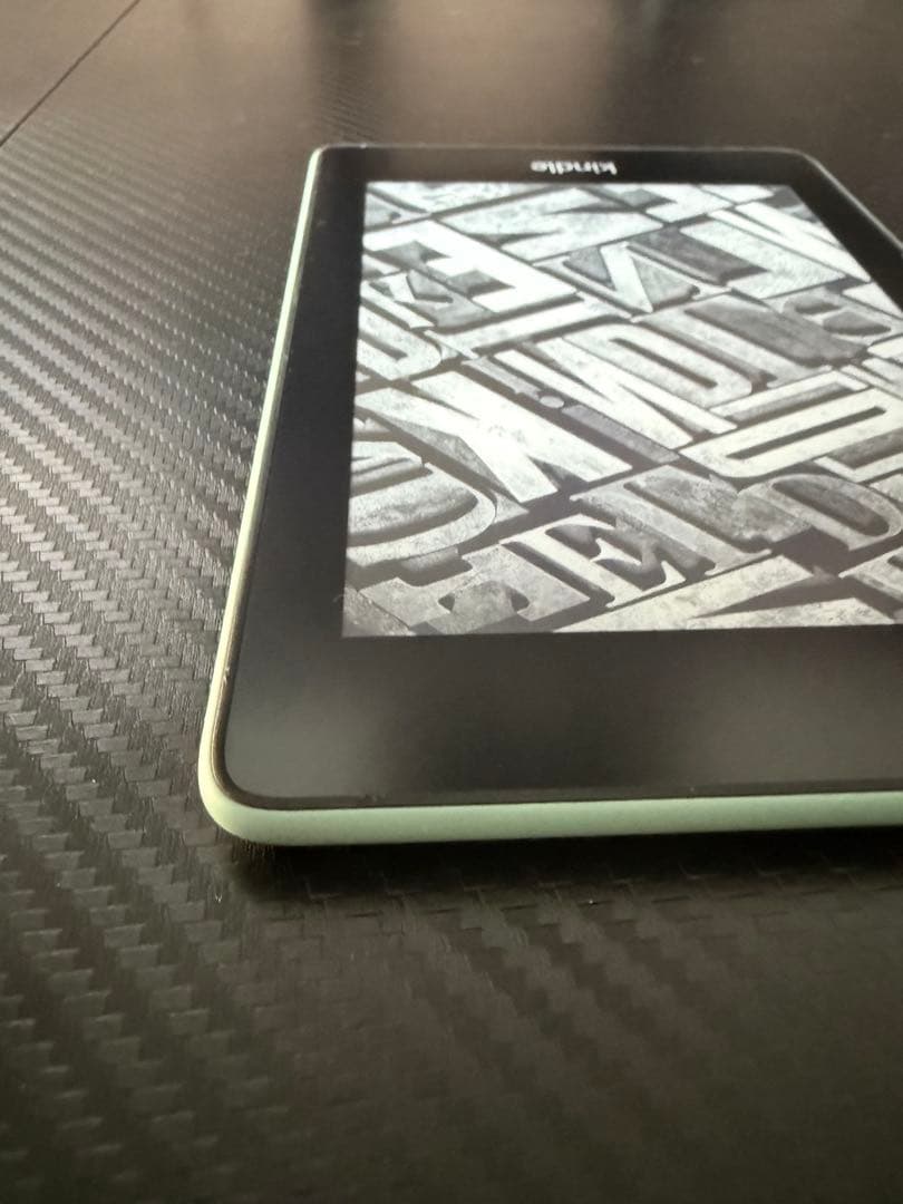 Amazon Kindle Paperwhite 第10世代 8GB 防水機能