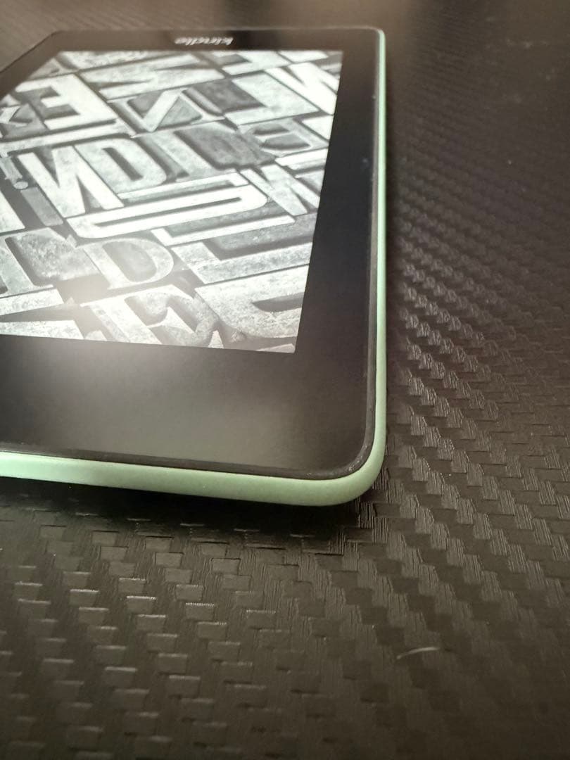 Amazon Kindle Paperwhite 第10世代 8GB 防水機能