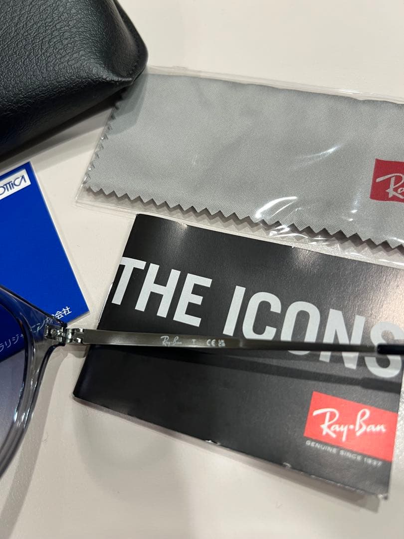 【KSKY様、専用！新品 未使用】レイバン RAYBAN サングラス