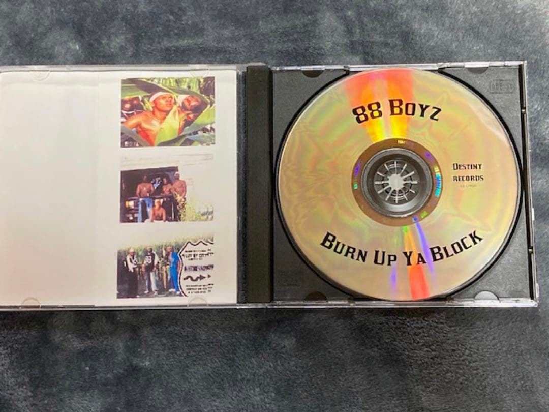 洋楽 G-Rap 88Boyz