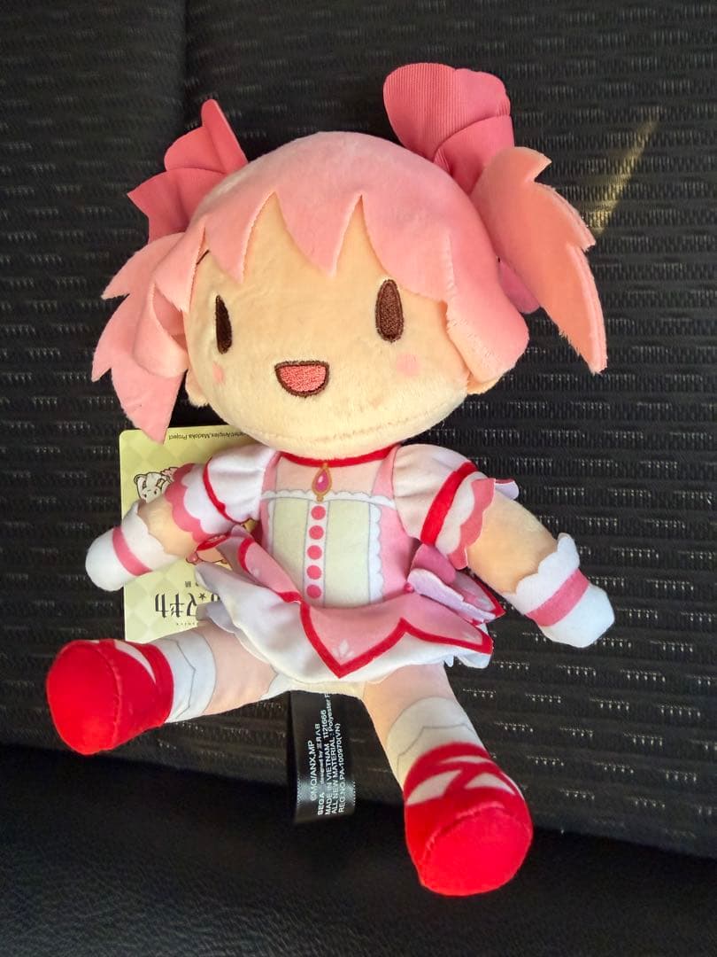 劇場版魔法少女まどか☆マギカ [新編]叛逆の物語ふわぷち vol.1 2 6種