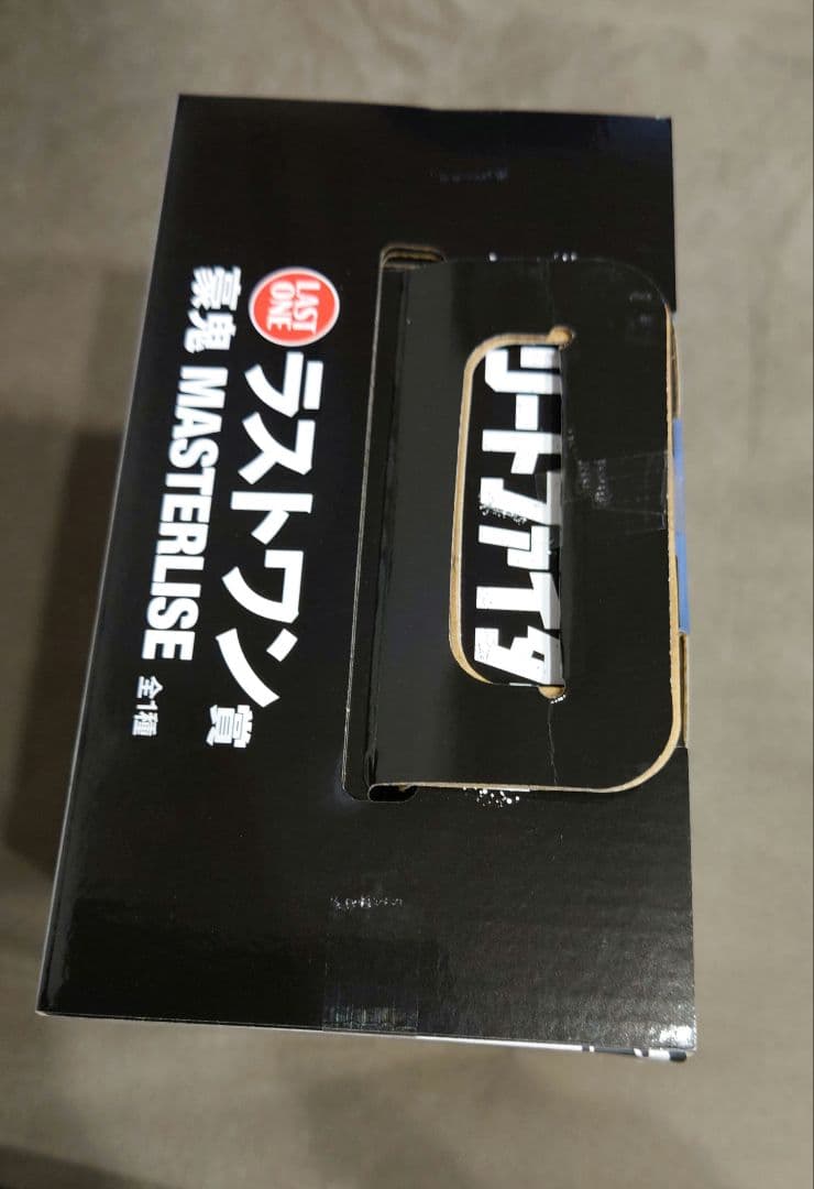 【新品未開封】一番くじ　ストリートファイター6 ラストワン豪鬼