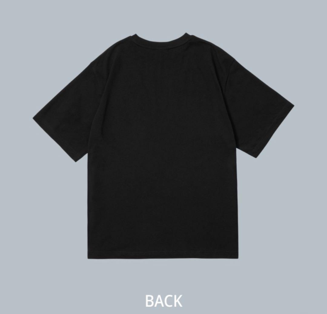 ＆TEAM back to life POPUP Tシャツ Mサイズ トレカ付き