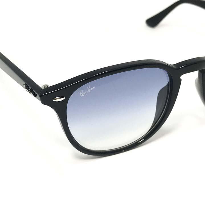 ★RB4259F-601/19★新品 アジアン レイバンサングラス ブルーハーフ