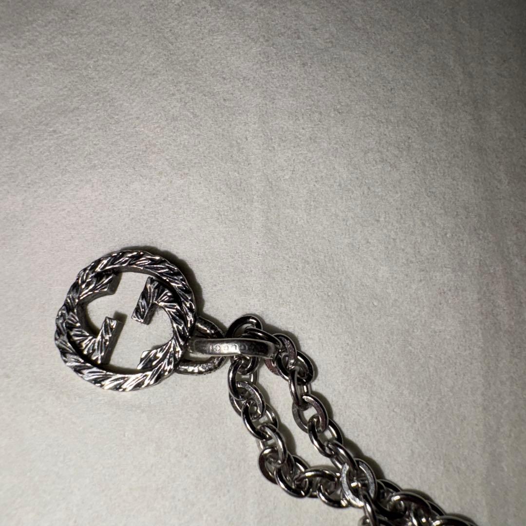 GUCCIネックレス