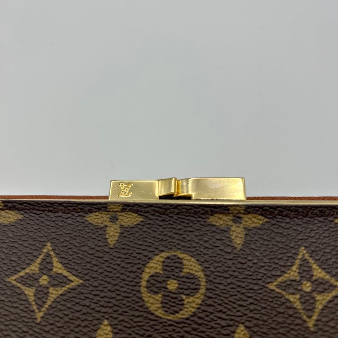 Louis Vuitton N ルイヴィトン コンチネンタル T61217